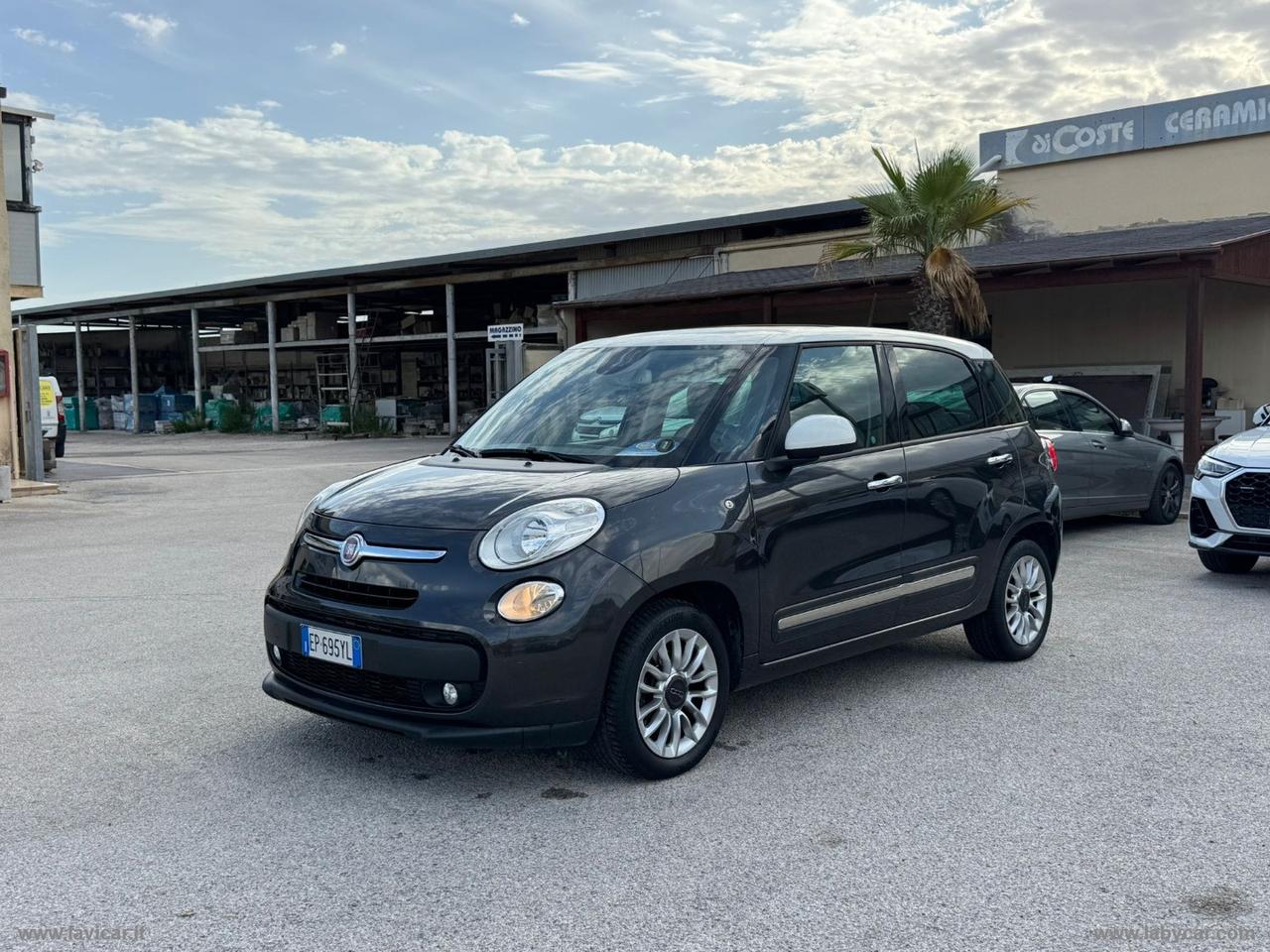 FIAT 500L 1.3 MJT 85 CV LOUNGE TETTO