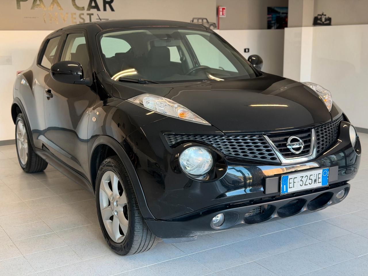 Nissan Juke 1.5 dCi Tekna ***PER COMMERCIANTI***
