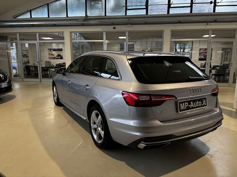 Audi A4 Avant 30 TDI/136 CV S tronic