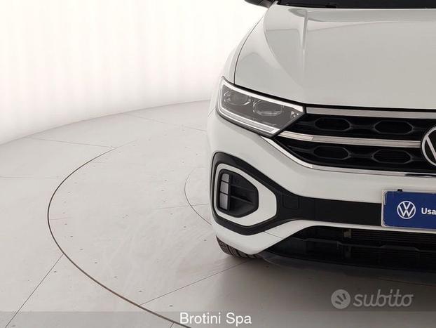 Volkswagen T-Roc 1.5 TSI ACT R-Line