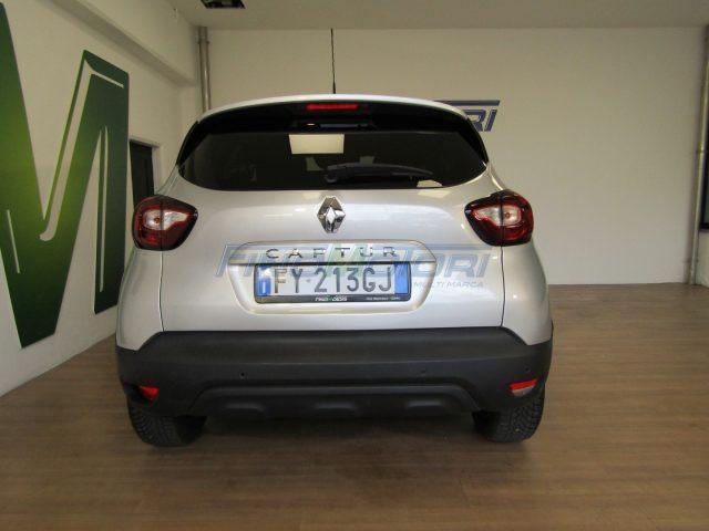 RENAULT Captur dCi 8V 90 CV NEOPATENTATI