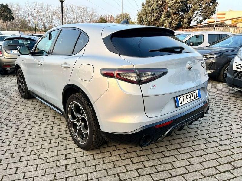 Alfa Romeo Stelvio 2.2 Turbodiesel 210 CV AT8 Q4 Veloce