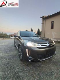Citroen C4 Aircross 1.8 HDi 150 Stop&Start 2WD Exclusive