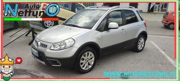 Fiat Sedici 1.6 16V 4x2 Emotion GPL