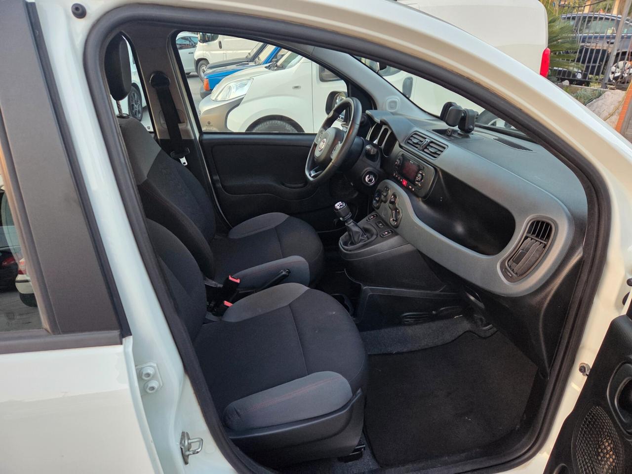 Fiat Panda 1.2 Easy N1 Van 4 posti - 2020