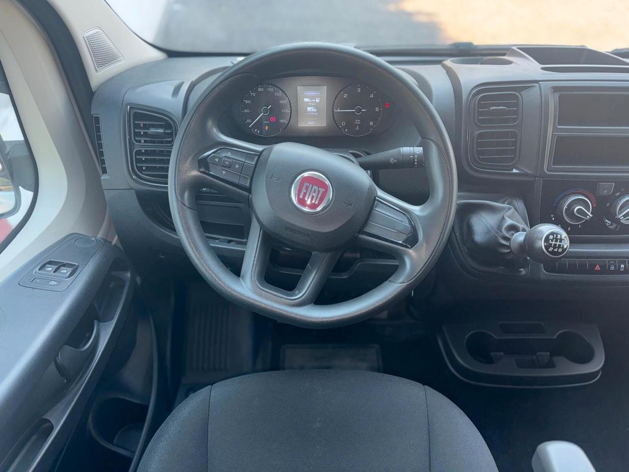 Fiat Ducato FIAT Ducato 28 2.2 120CV PC-TN