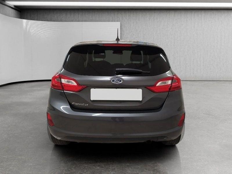 Ford Fiesta 5p 1.5 tdci Titanium 85cv