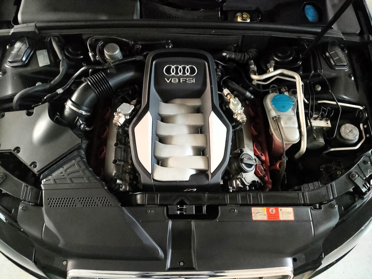 Audi S5 4.2 V8 Manuale