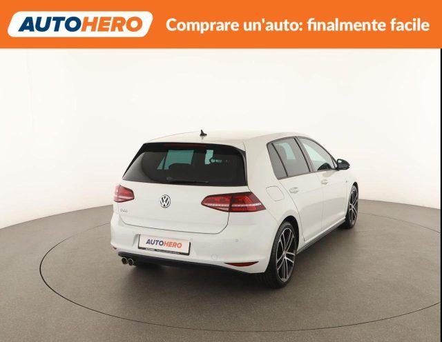 VOLKSWAGEN Golf GTD 2.0 TDI 5p. BlueMotion Technology