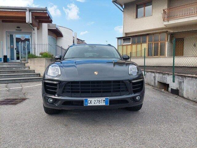 Porsche Macan 2.0