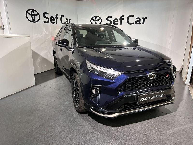 Toyota RAV4 Plug-in 2.5 PHEV E-CVT GR SPORT AWD-i PLUG IN