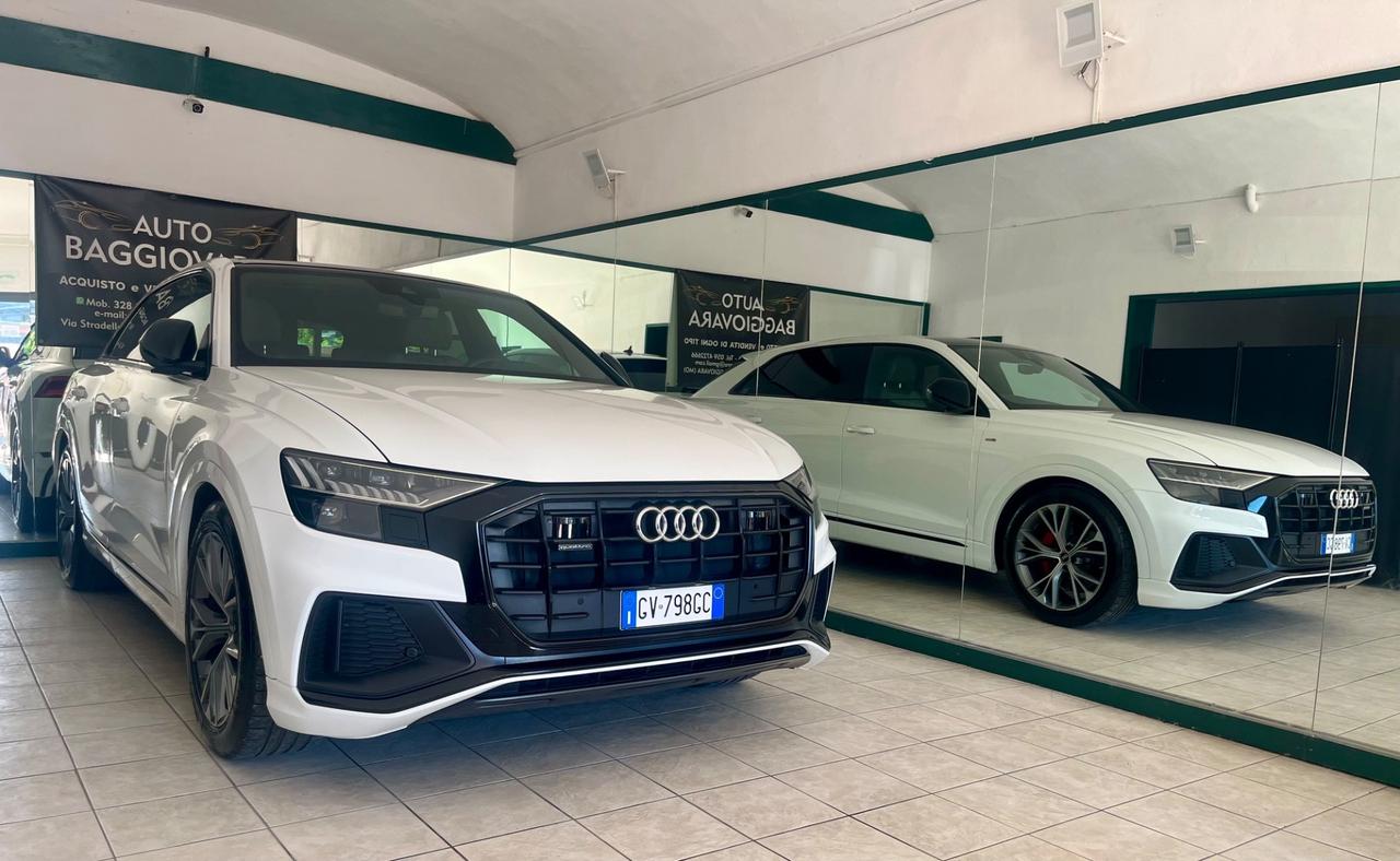 Audi Q8 50 TDI 286 CV quattro tiptronic Sport