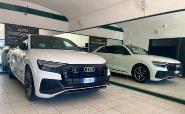 Audi Q8 50 TDI 286 CV quattro tiptronic Sport