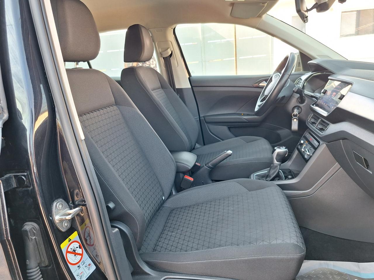 Volkswagen T-Cross STYLE 1.0 TSI 110cv DSG NAV - 10/2021
