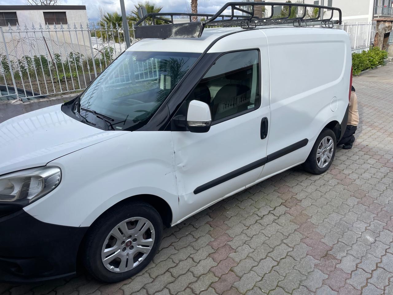 Fiat Doblo Doblò 1.3 MJT PC-TN Cargo Lamierato