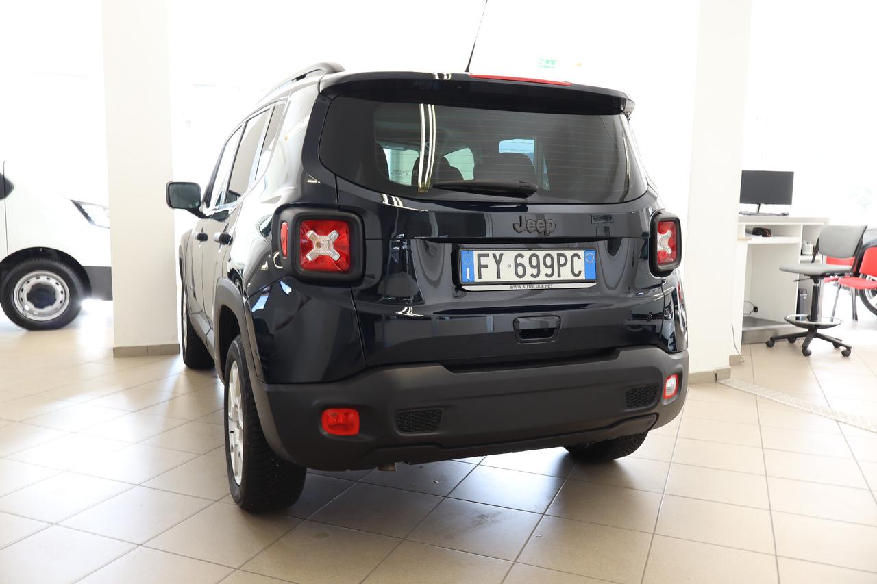JEEP RENEGADE 2.0 MJT 4WD ACTIVE DRIVE LONGITUDE