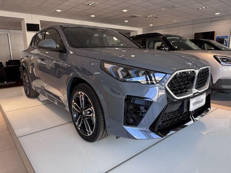 BMW X2 sDrive 18d M Sport DCT