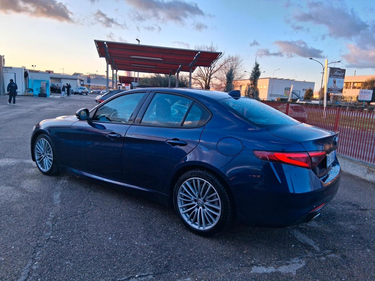 Alfa Romeo Giulia Sport