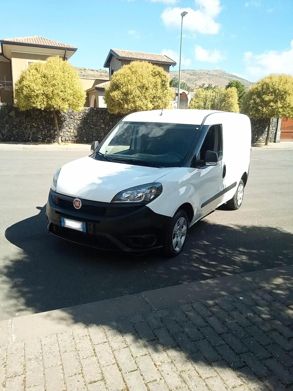 Fiat Doblò 1.6 Mjt 3posti