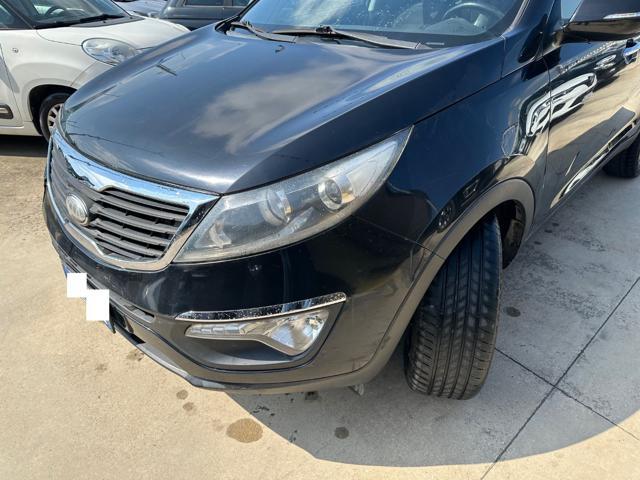 KIA Sportage 1.7 CRDI Cool PROBLEMI MOTORE