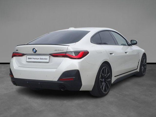 BMW 420 d xDrive 48V Msport Pro Aut. + Tetto apr.
