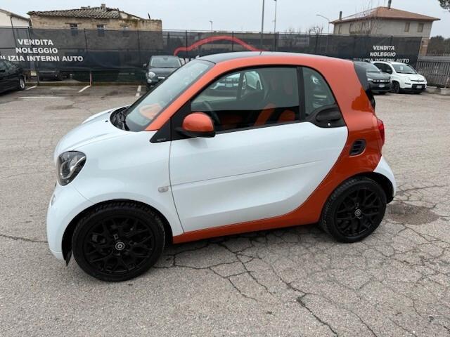 Smart ForTwo 70 1.0 Passion "TETTO PANORAMICO"