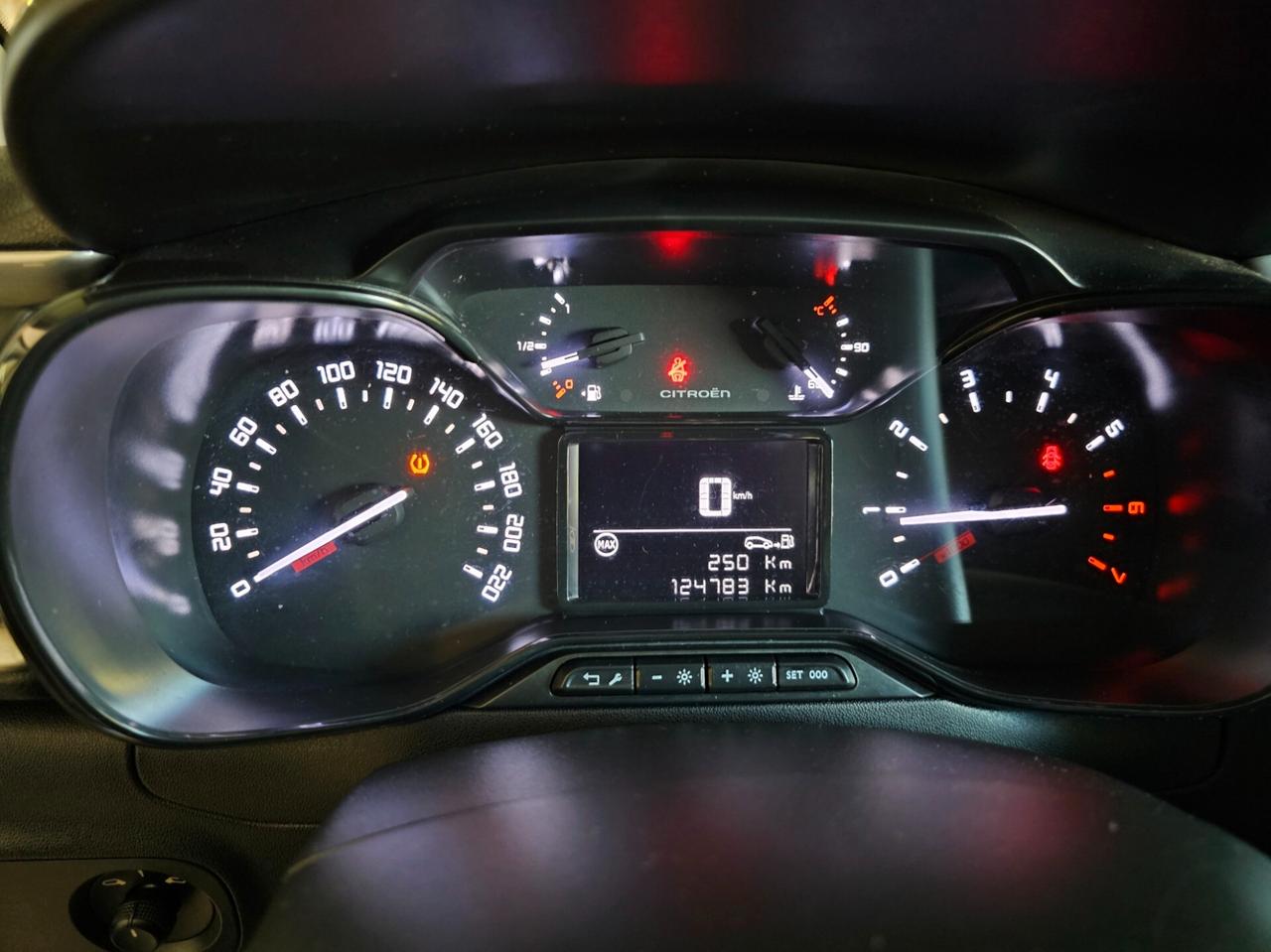 Citroen C3 BlueHDi 100 S&S Feel