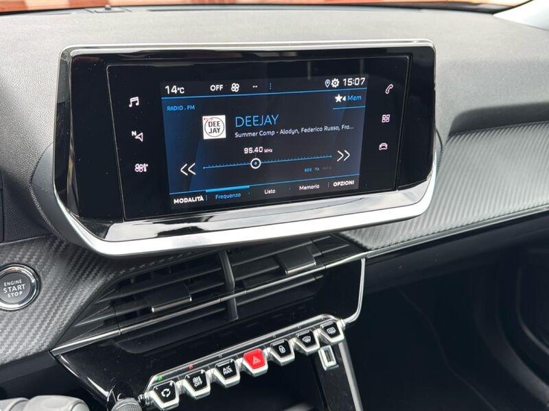 Peugeot 2008 2008 1.2 puretech Allure s&s 100cv