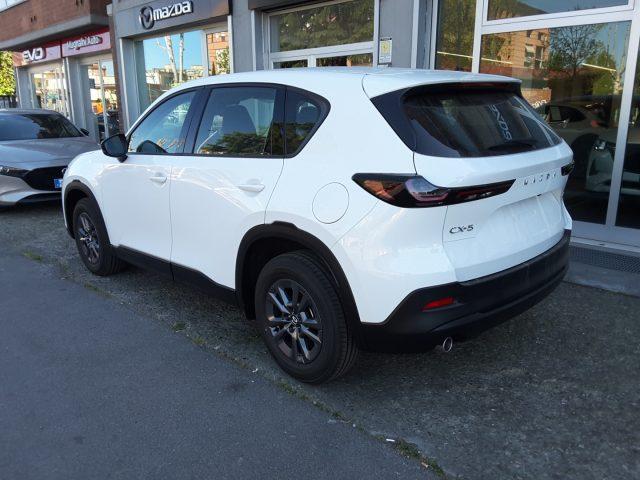 MAZDA CX-5 2.5 e-Skyactiv G 141cv M Hybrid 6AT Prime Line