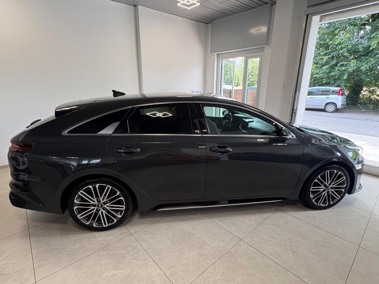 Kia ProCeed 1.6 CRDI DCT GT Line