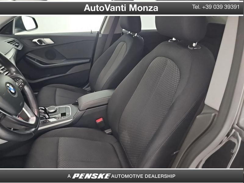 BMW Serie 2 Gran Coupe 218d Gran Coupe Business Advantage auto