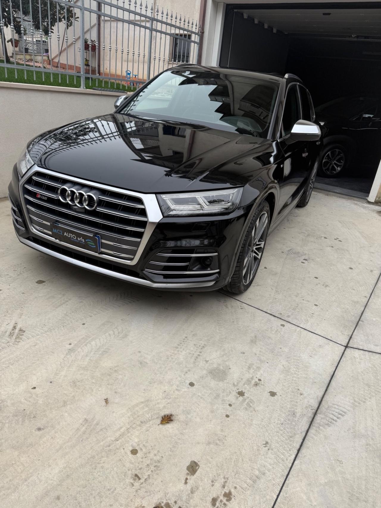 Audi Q5 SQ5 3.0 TFSI quattro tiptronic
