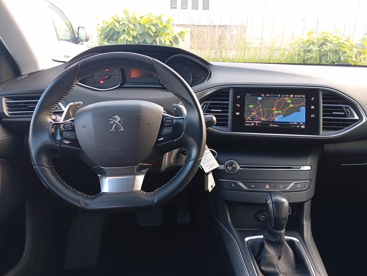 Peugeot 308 BlueHDi 130 S W AUTOMATICA NAVI E 249