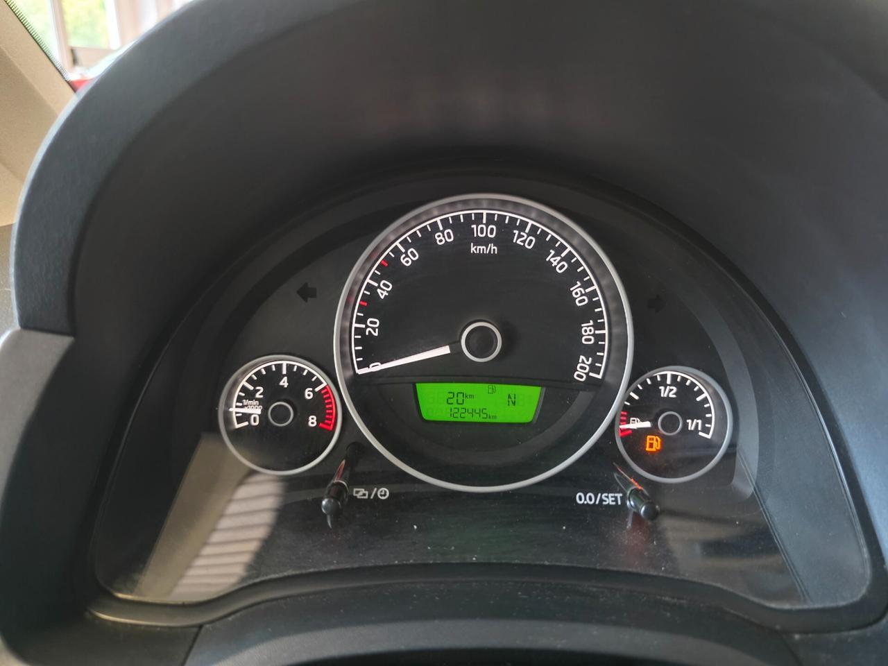 Skoda Citigo 1.0 60 CV 3 porte Ambition