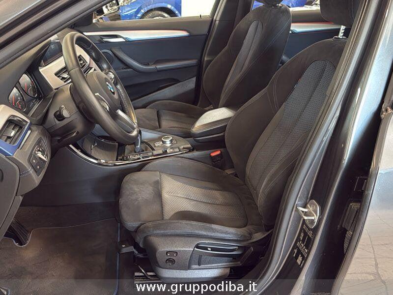 BMW X2 F39 Diesel sdrive16d Msport auto