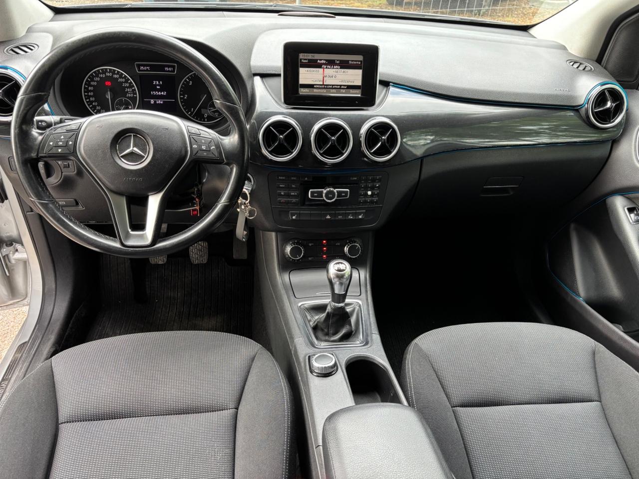 Mercedes-benz B 180 CDI BlueEFFICIENCY Premium