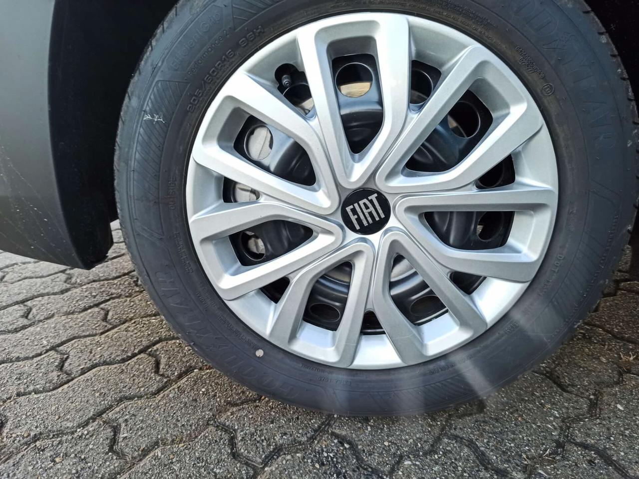 Fiat Doblo Doblò 1.5 BlueHdi 130 CV AT8 PL Entry