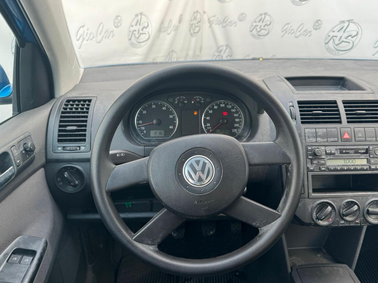 Volkswagen Polo 1.4 16V 75cv 5p. Comfortline