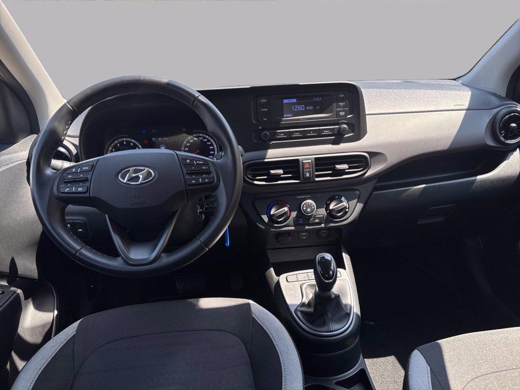 HYUNDAI I10 1.0 mpi tech connect pack at del 2022