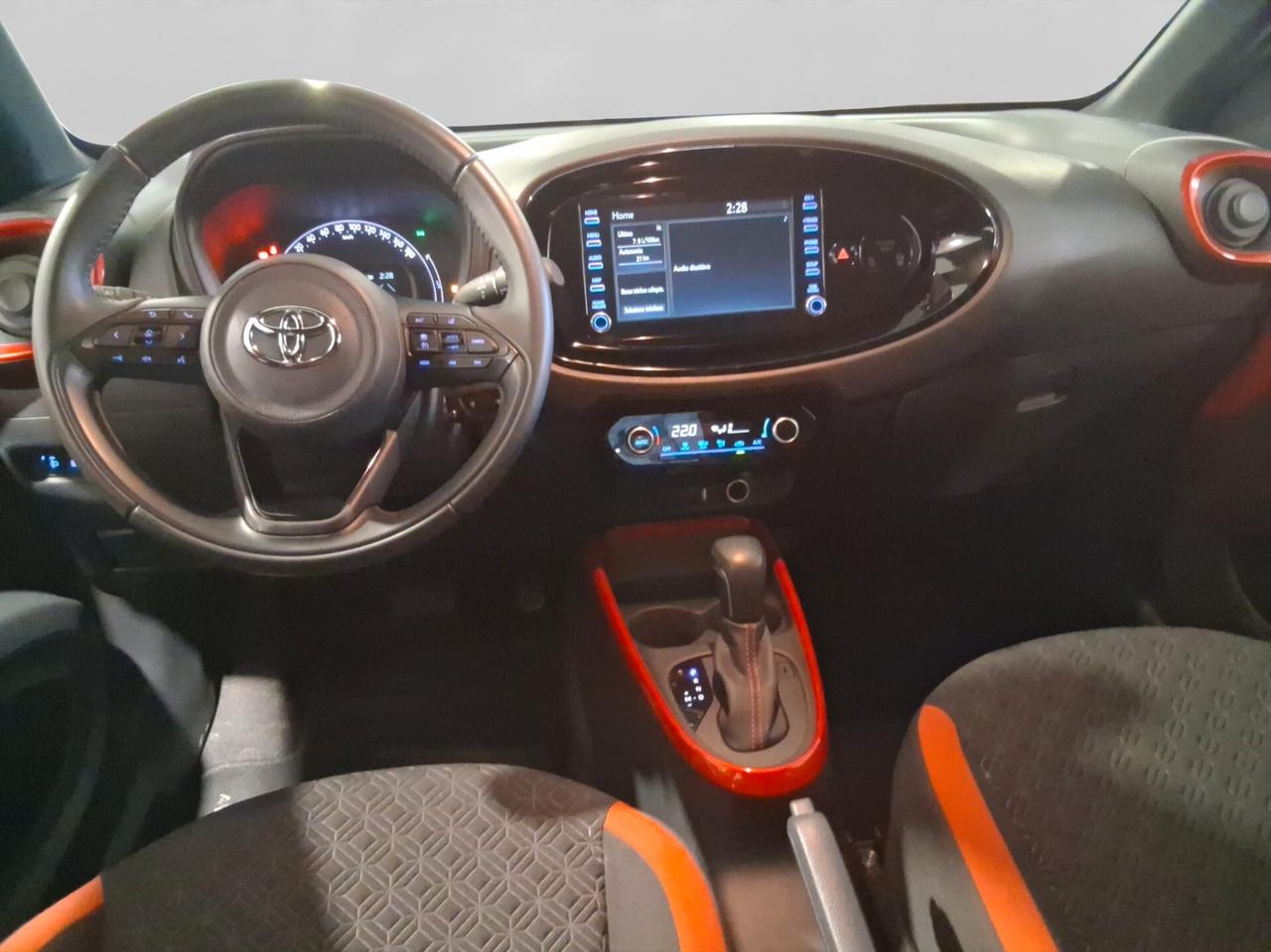 Toyota Aygo X 1.0 VVT-i 72 CV 5 porte Trend S-CVT