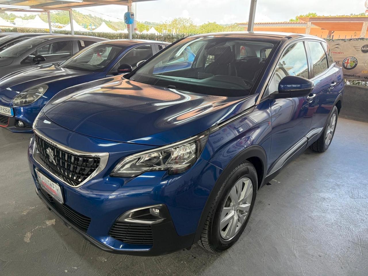 Peugeot 3008 BlueHDi 130 S&S Business