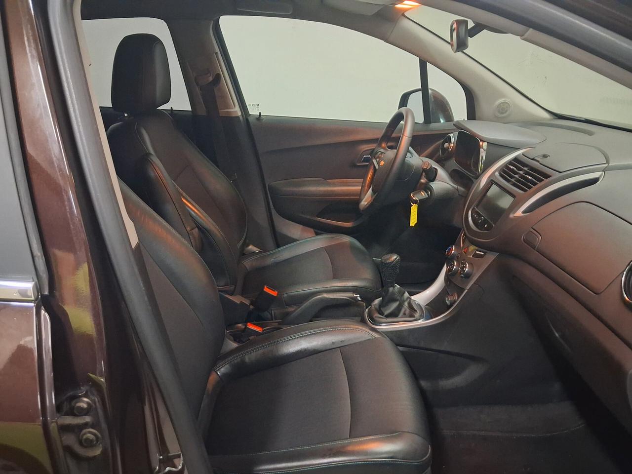 Chevrolet Trax 1.7 diesel unico prop 2014