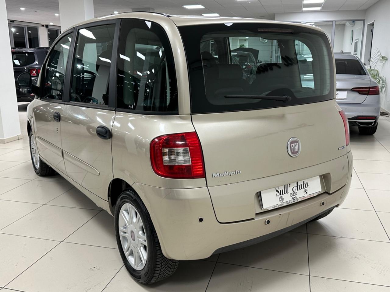 Fiat Multipla 1.9 MJT Dynamic 120 Cv - 2009