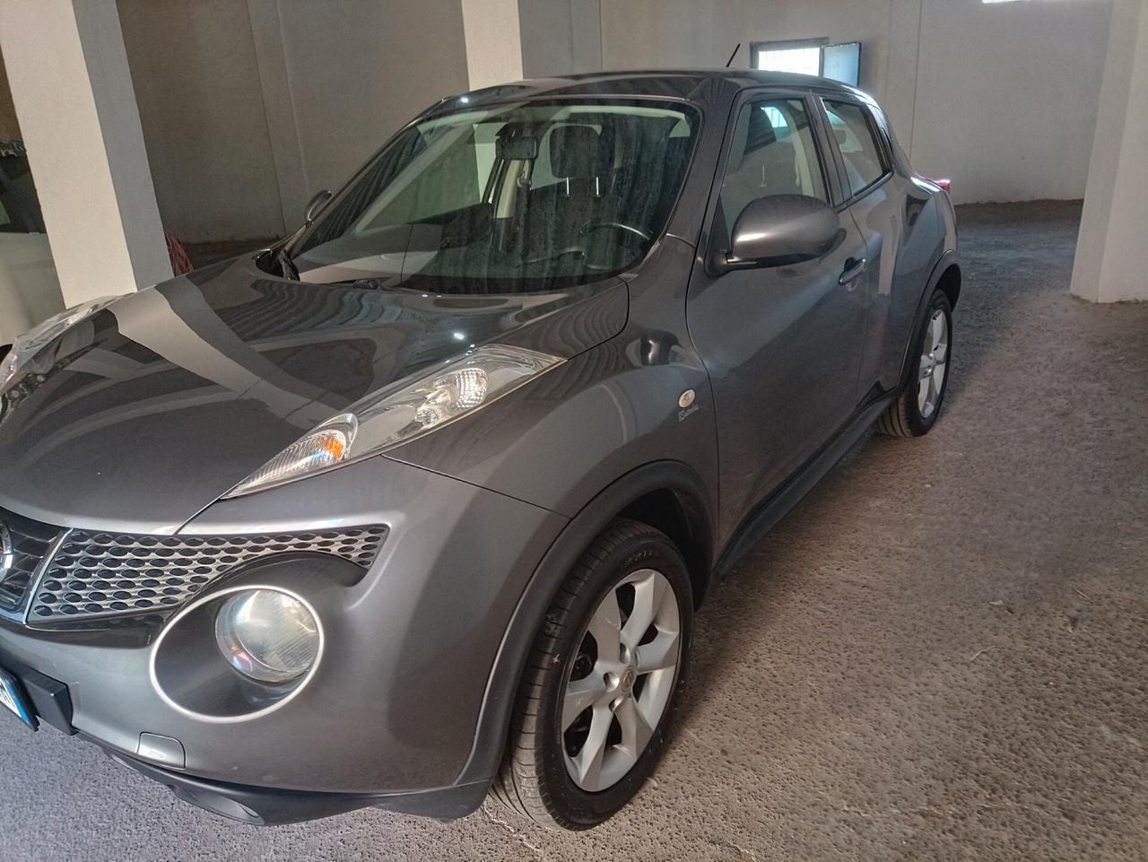 Nissan Juke 1.5 dCi Acenta