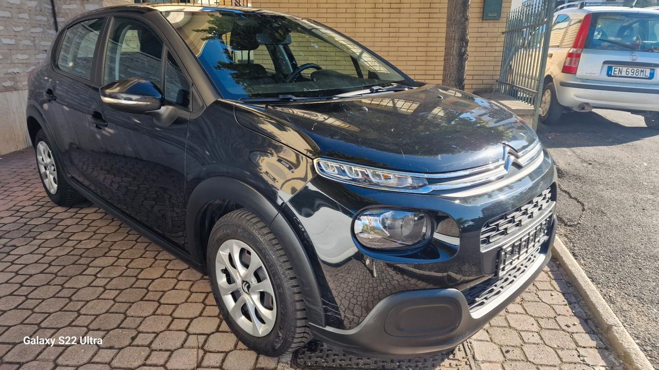 Citroen C3 PureTech 82 Elle