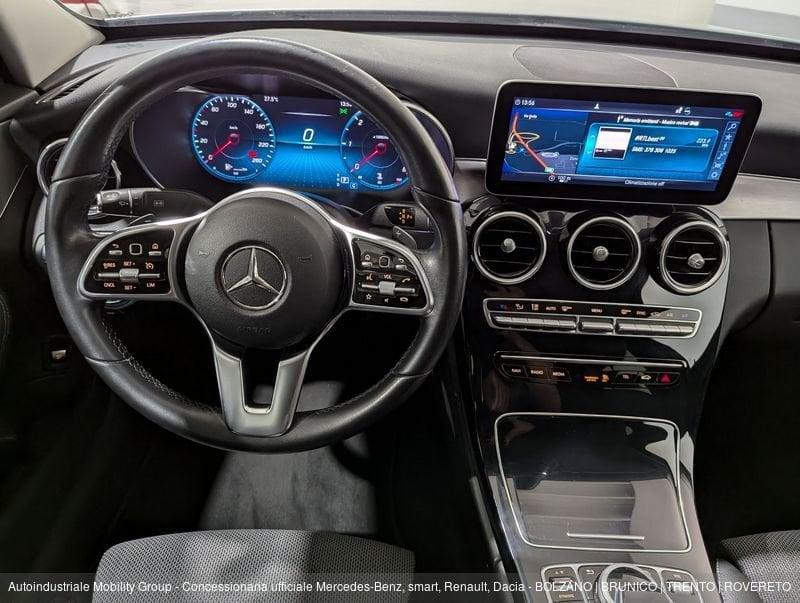 Mercedes-Benz Classe C 220 D 4MATIC SPORT PLUS AUTOMATIC