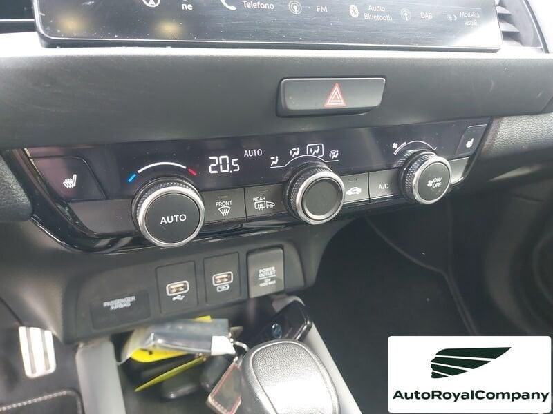 Honda Jazz Hybrid 1.5 Sport