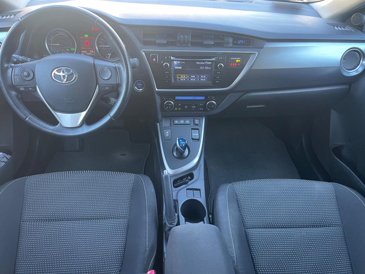 Toyota Auris 1.8 Hybrid Lounge