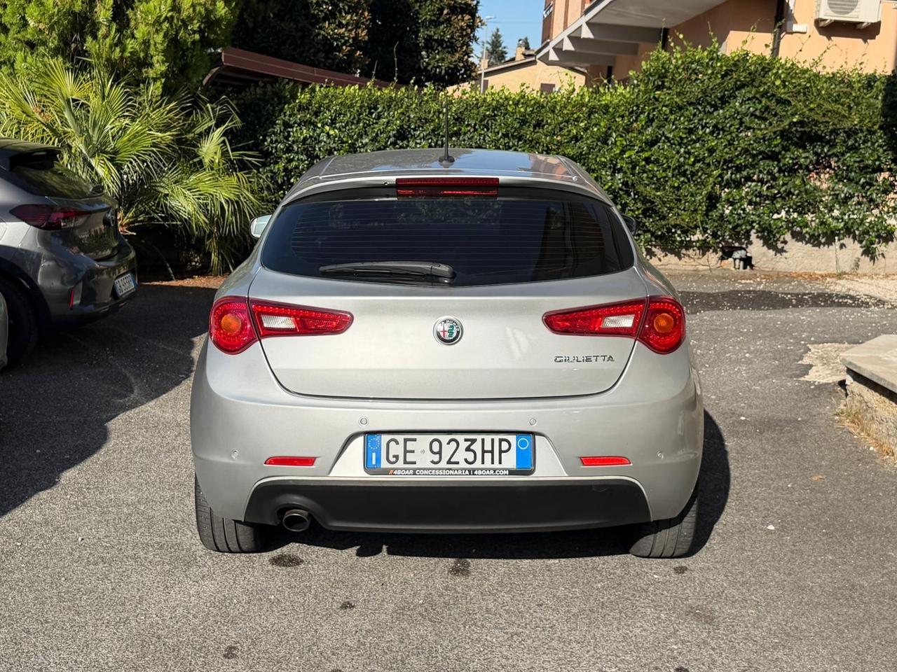 Alfa Romeo Giulietta 1.6 JTDm 120 CV Super
