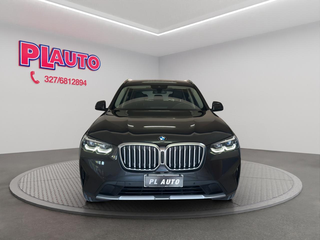 Bmw X3 xDrive20d 48V